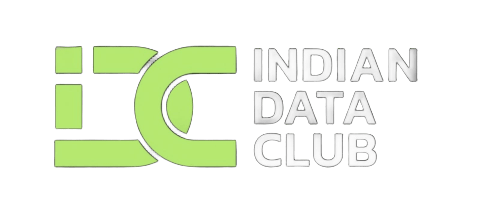 Indian Data Club Logo